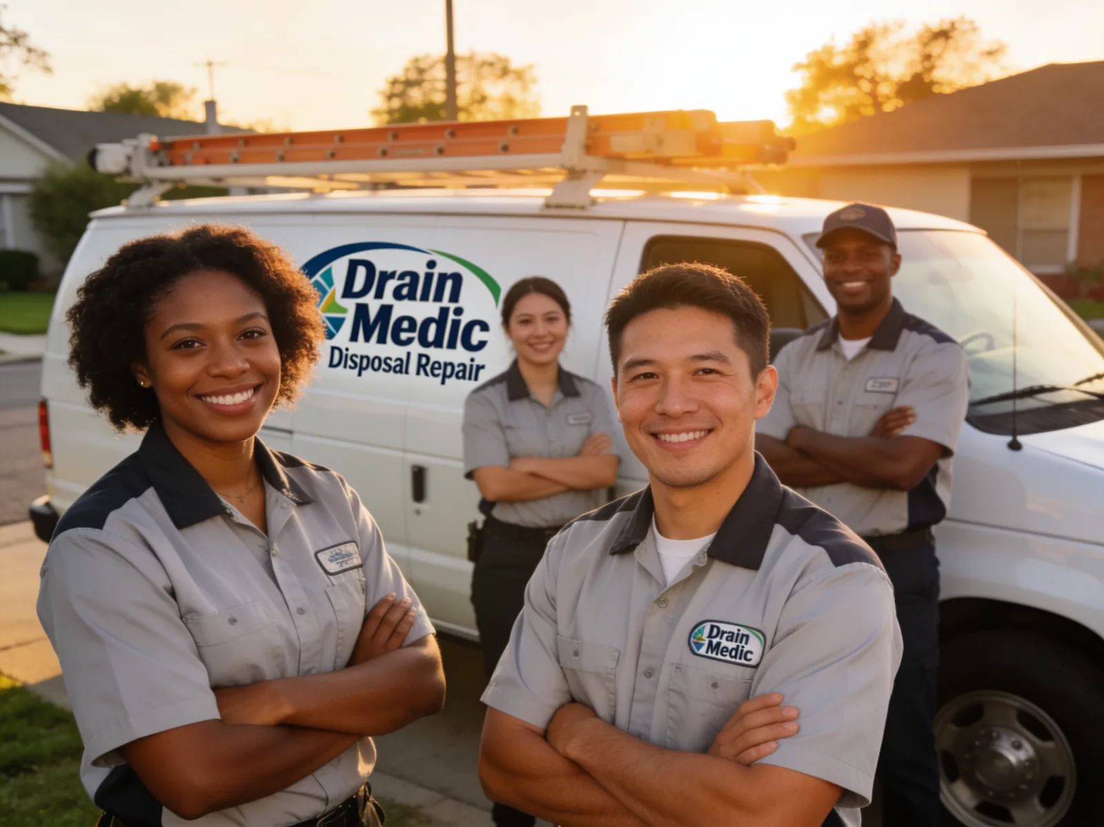 Garbage Disposal Repair company in Chesterfield, VA